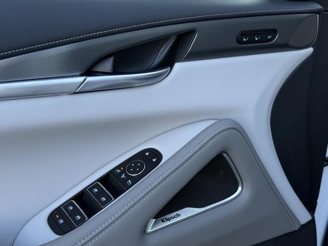 new 2026 INFINITI QX60 car, priced at $56,555