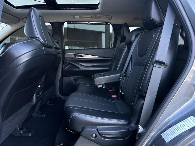 used 2022 INFINITI QX60 car, priced at $37,932