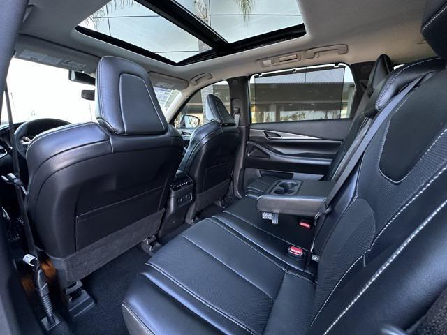 used 2022 INFINITI QX60 car, priced at $37,932