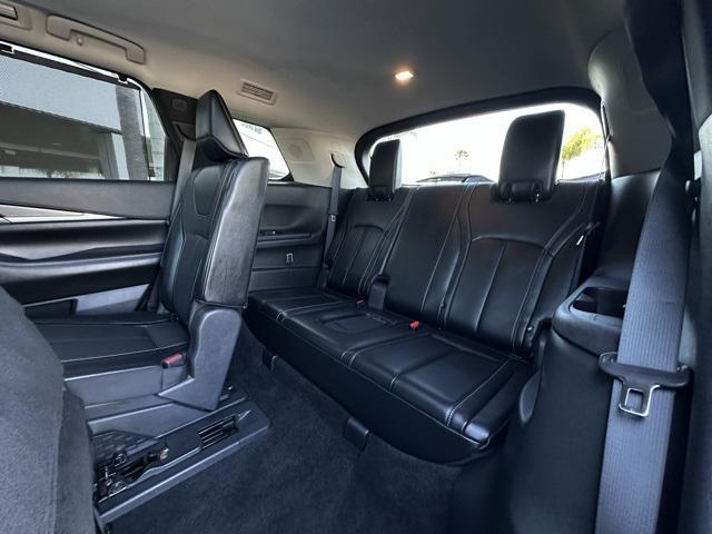 used 2022 INFINITI QX60 car, priced at $37,932