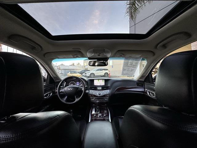 used 2018 INFINITI Q70 car, priced at $21,825