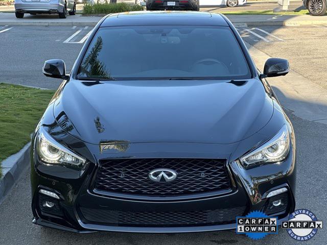 used 2023 INFINITI Q50 car, priced at $44,865