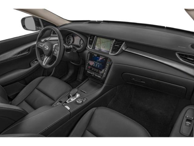 used 2022 INFINITI QX50 car, priced at $26,149