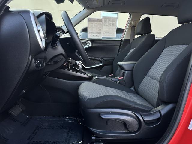 used 2022 Kia Soul car, priced at $17,995