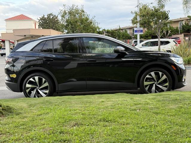 used 2022 Volkswagen ID.4 car, priced at $20,763