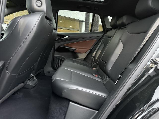 used 2022 Volkswagen ID.4 car, priced at $20,763