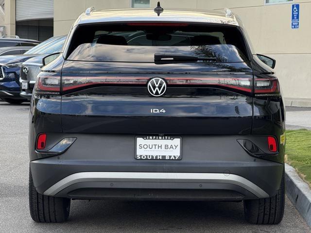 used 2022 Volkswagen ID.4 car, priced at $20,763