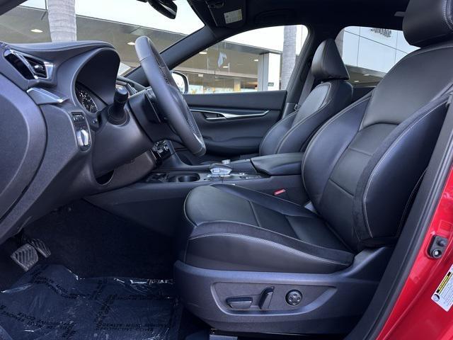 new 2025 INFINITI QX50 car, priced at $53,001