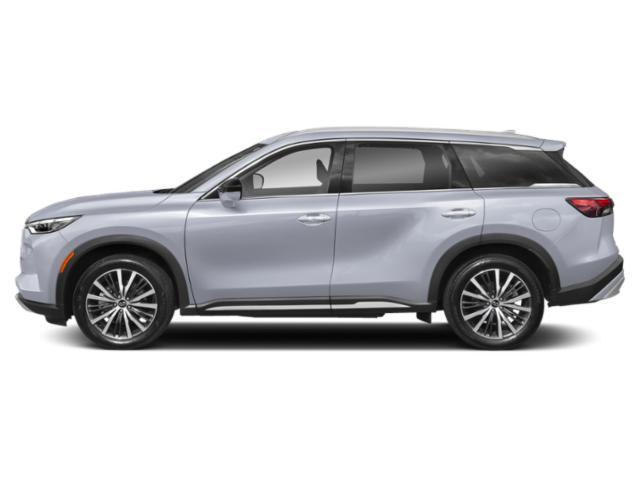 new 2025 INFINITI QX60 car, priced at $66,310