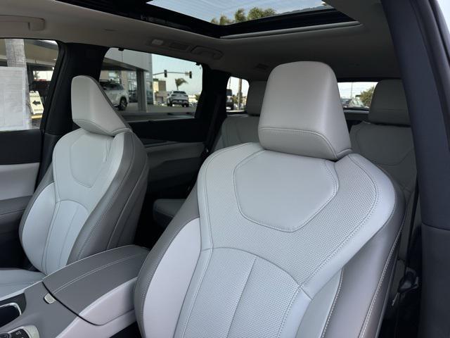 new 2026 INFINITI QX60 car, priced at $62,245