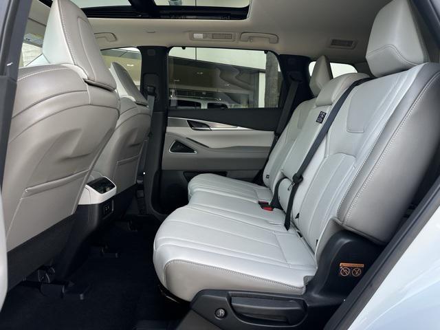 new 2026 INFINITI QX60 car, priced at $62,245