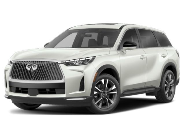 new 2026 INFINITI QX60 car, priced at $62,245