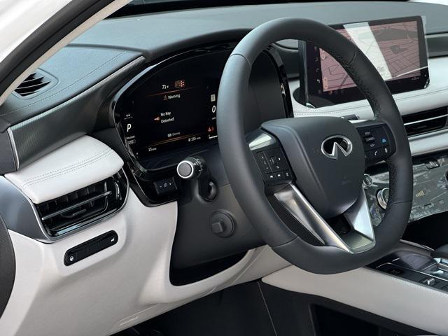 new 2026 INFINITI QX60 car, priced at $62,245