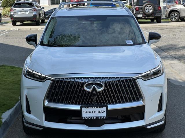 new 2026 INFINITI QX60 car, priced at $62,245