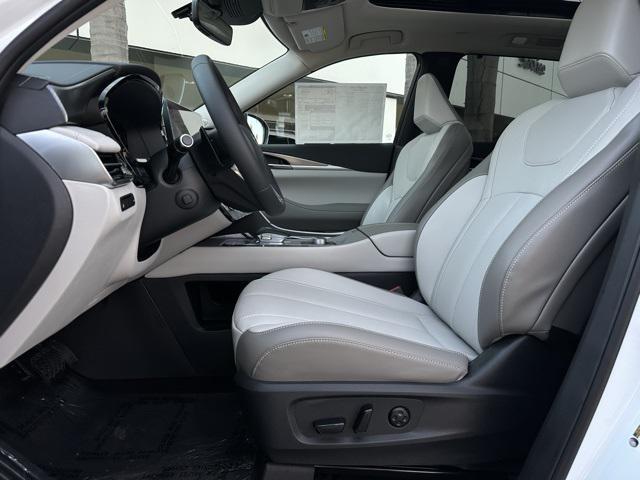 new 2026 INFINITI QX60 car, priced at $62,245