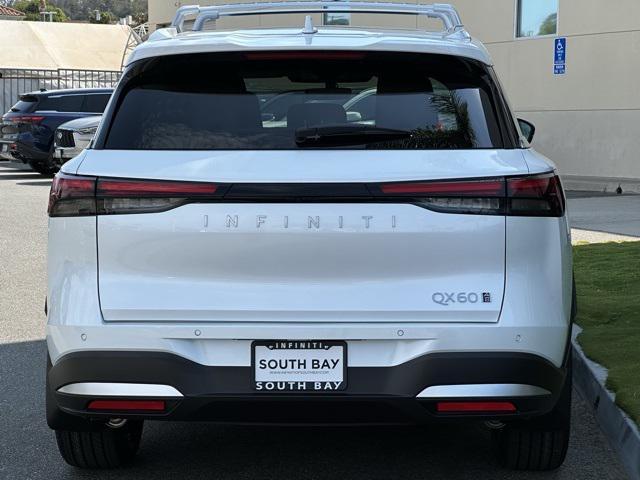 new 2026 INFINITI QX60 car, priced at $62,245