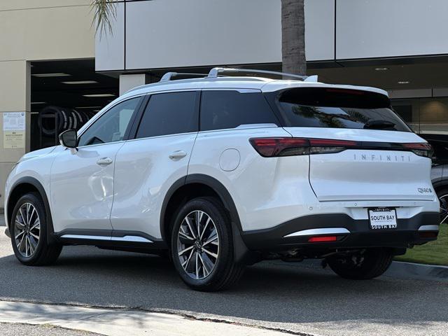 new 2026 INFINITI QX60 car, priced at $62,245