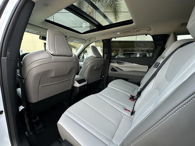 new 2026 INFINITI QX60 car, priced at $62,245