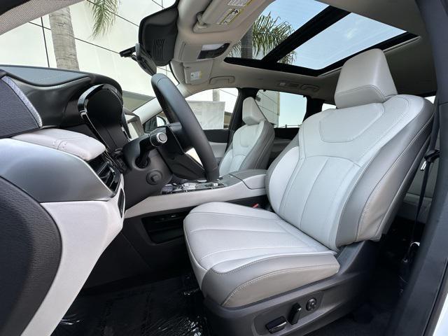 new 2026 INFINITI QX60 car, priced at $62,245