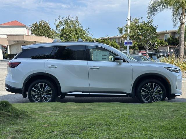 new 2026 INFINITI QX60 car, priced at $62,245