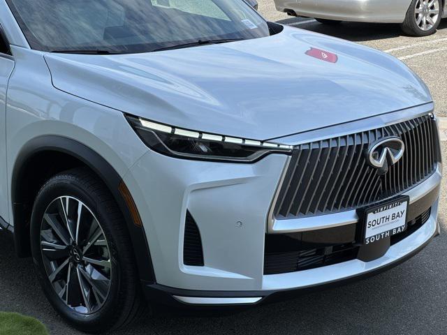 new 2026 INFINITI QX60 car, priced at $62,245