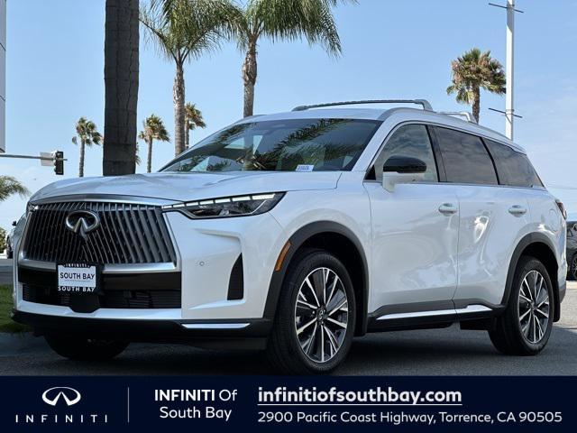 new 2026 INFINITI QX60 car, priced at $62,245