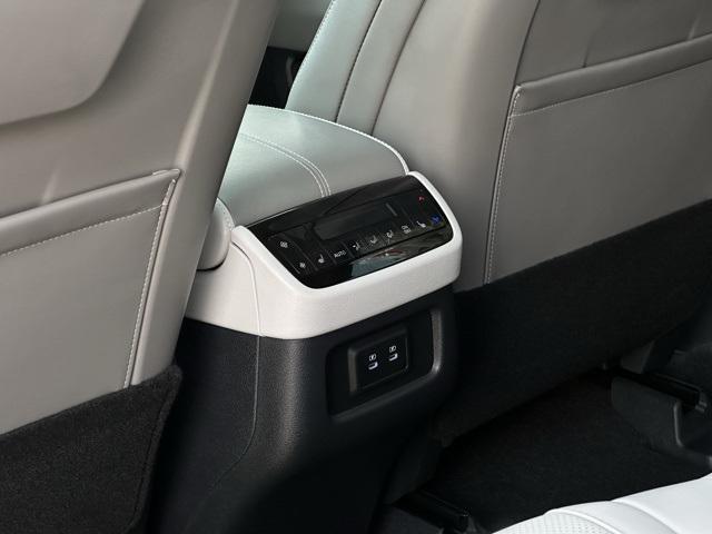 new 2026 INFINITI QX60 car, priced at $62,245