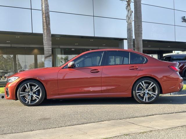 used 2020 BMW M340 car, priced at $45,999