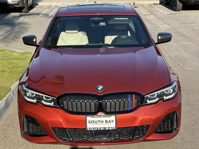 used 2020 BMW M340 car, priced at $45,999