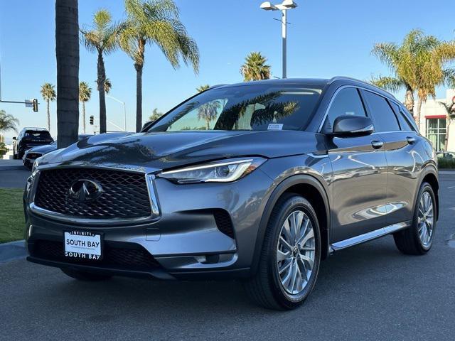 new 2024 INFINITI QX50 car, priced at $44,873