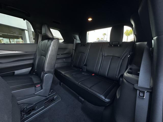new 2025 INFINITI QX60 car, priced at $62,980