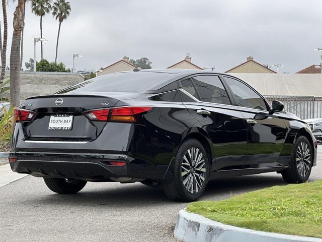 used 2023 Nissan Altima car, priced at $20,149