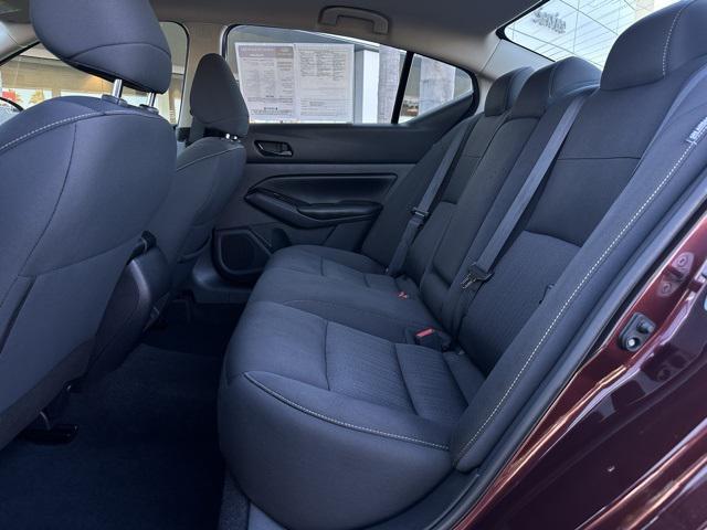 used 2023 Nissan Altima car, priced at $17,670