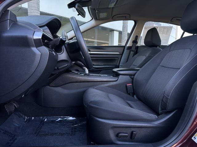 used 2023 Nissan Altima car, priced at $17,670