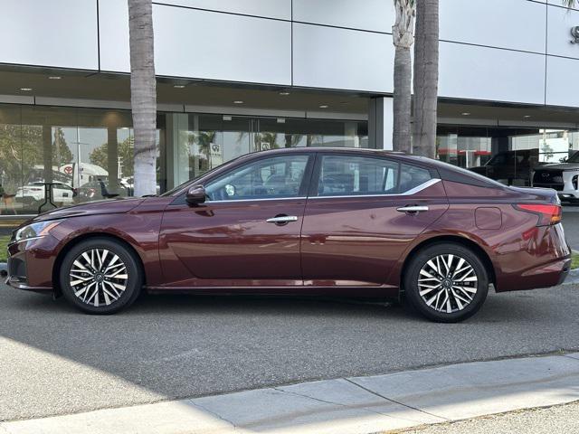 used 2023 Nissan Altima car, priced at $17,985