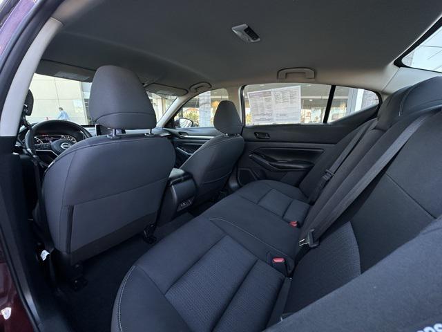 used 2023 Nissan Altima car, priced at $17,670