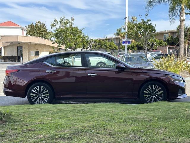used 2023 Nissan Altima car, priced at $17,985