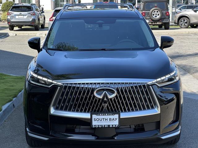 new 2026 INFINITI QX60 car, priced at $61,070