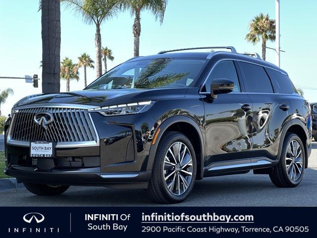 new 2026 INFINITI QX60 car, priced at $61,070