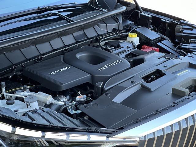 new 2026 INFINITI QX60 car, priced at $61,070