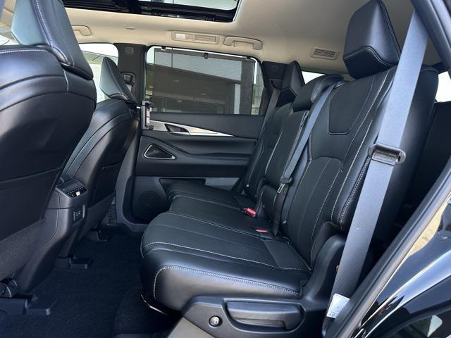 new 2026 INFINITI QX60 car, priced at $61,070