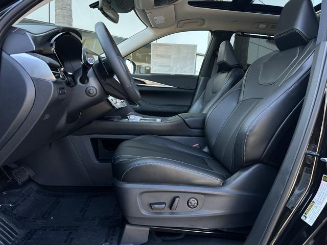new 2026 INFINITI QX60 car, priced at $61,070