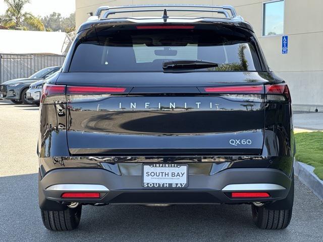 new 2026 INFINITI QX60 car, priced at $61,070