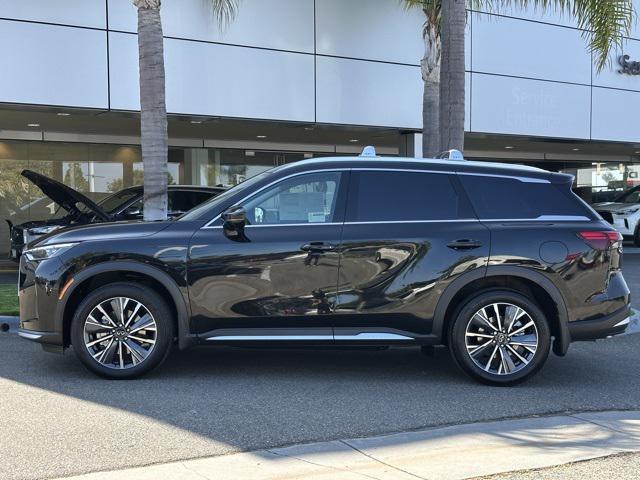 new 2026 INFINITI QX60 car, priced at $61,070