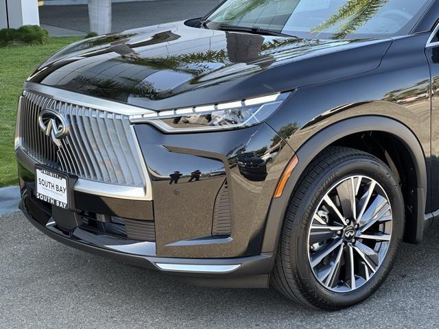 new 2026 INFINITI QX60 car, priced at $61,070