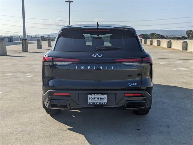 new 2024 INFINITI QX60 car, priced at $49,471