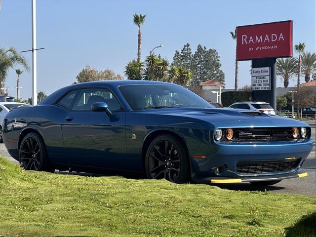 used 2021 Dodge Challenger car, priced at $42,510