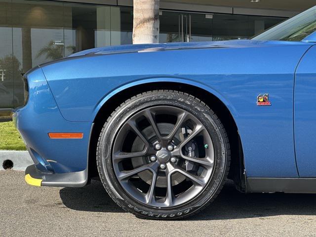 used 2021 Dodge Challenger car, priced at $42,510