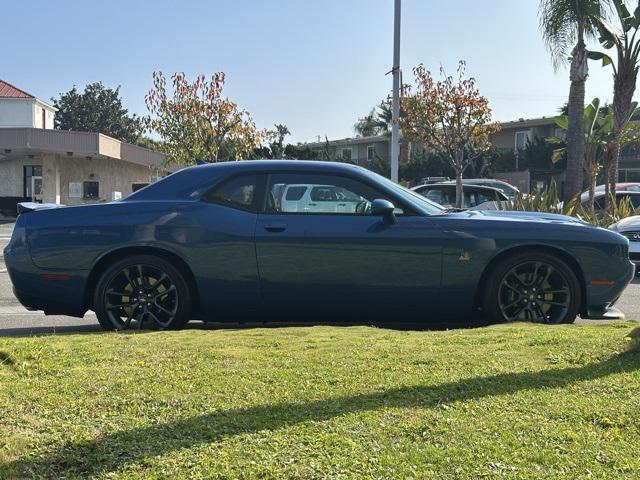 used 2021 Dodge Challenger car, priced at $42,510