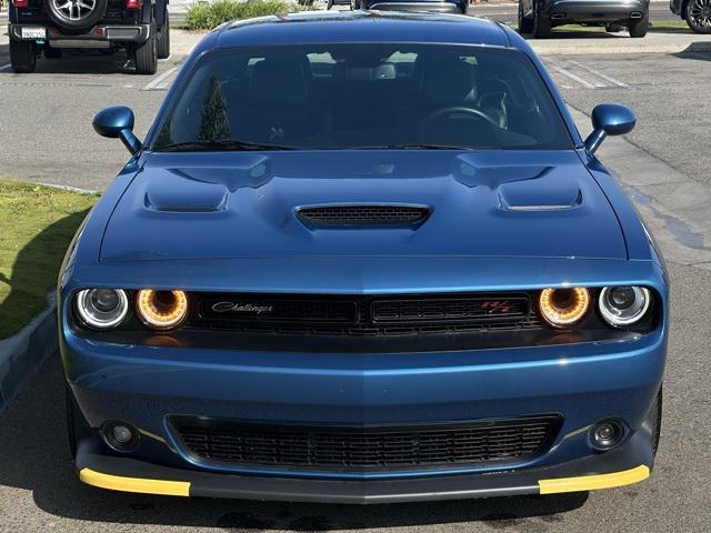 used 2021 Dodge Challenger car, priced at $42,510